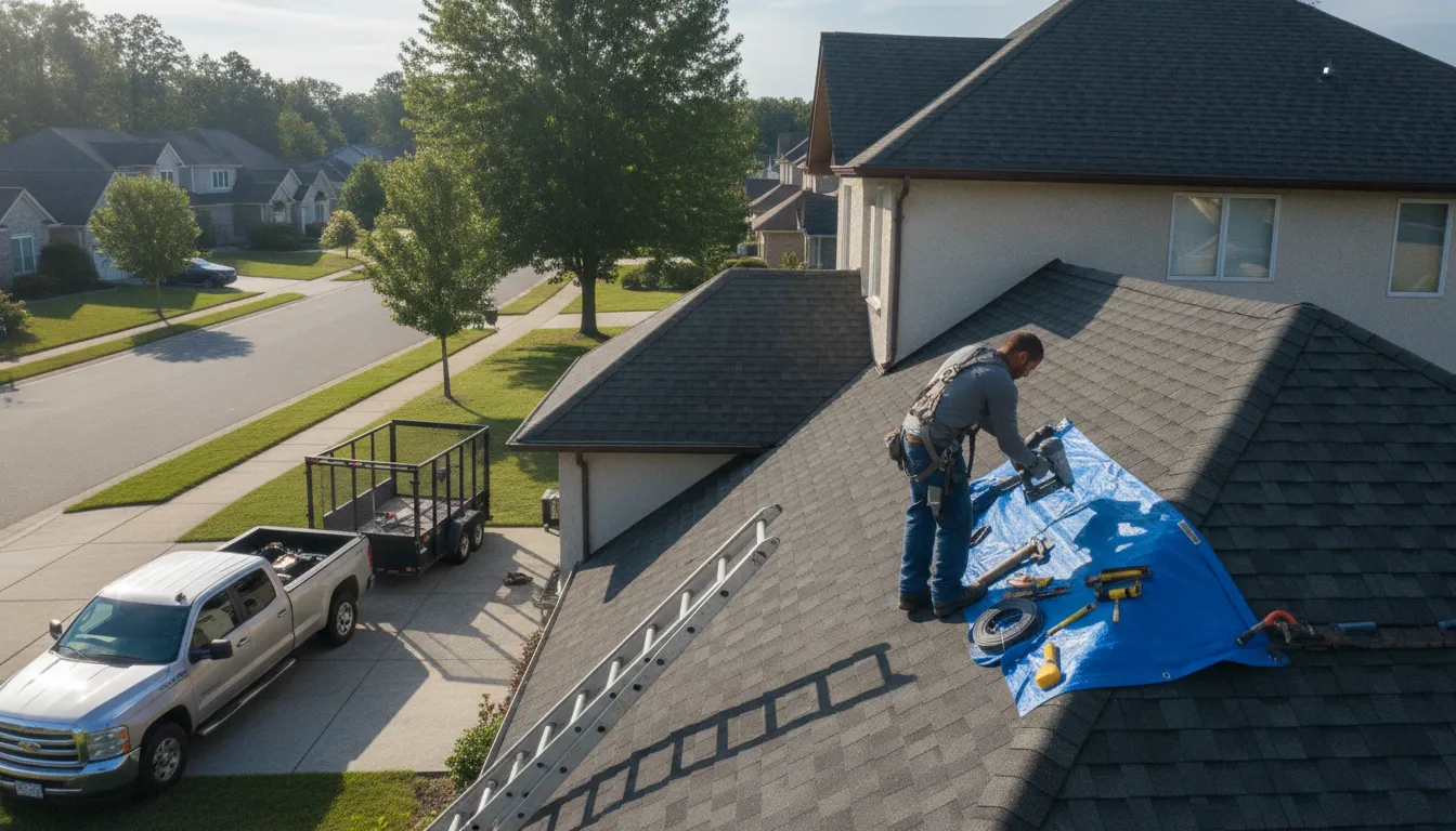 Trusted Roofing for North Middletown Homes & Businesses